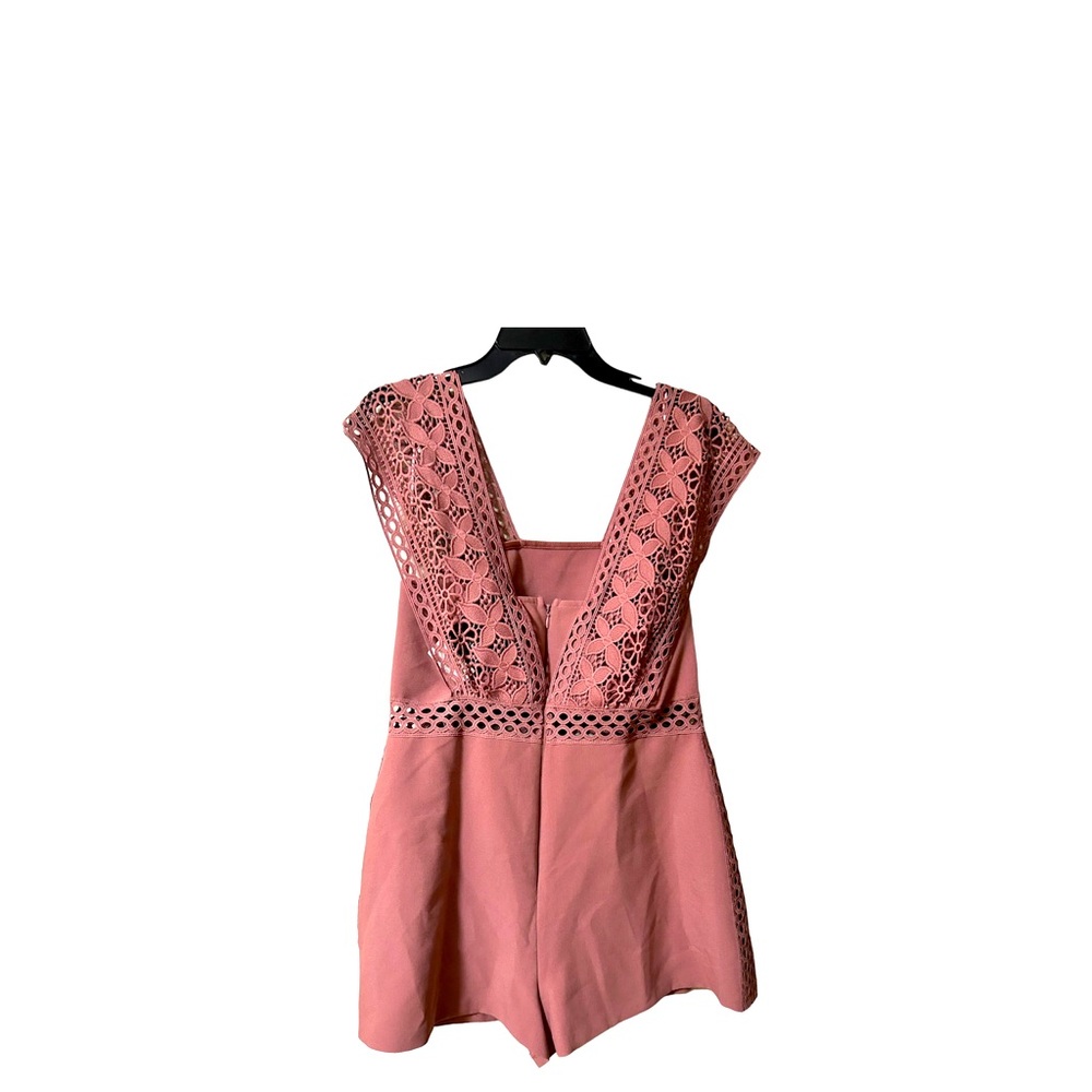 Ladies Lace romper